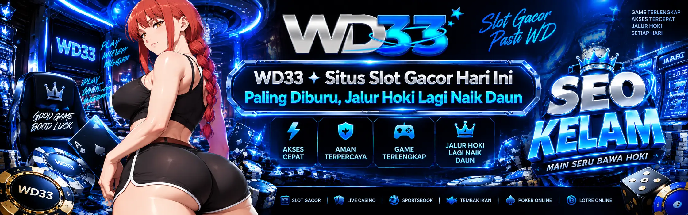 SLOT GACOR